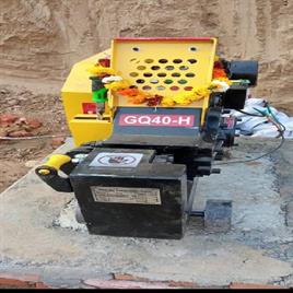 4KW/2880rpm Concrete GQ40 Steel-Bar Cutting Machine