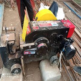 4KW/2880rpm Concrete GQ40 Steel-Bar Cutting Machine