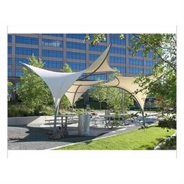 Modeling tensile structure skylark