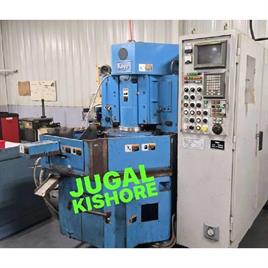 Koyo KVD 450 CNC Vertical Double Disc Grinding Machine
