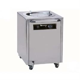 Electric Plate Warming Cart - for up to 12" plate diameter