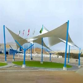 Skyler Tensile Structures