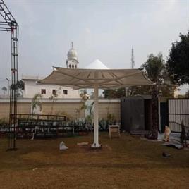 Umbrella Tensile Structures