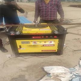 Bar- Bending Machine Gw 42S, For Industrial, Capacity: 2 Piece/Sec