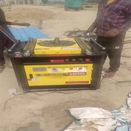 Bar- Bending Machine Gw 42S, For Industrial, Capacity: 2 Piece/Sec