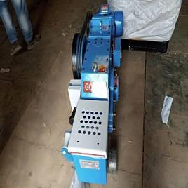 4KW/2880rpm Concrete GQ40- Steel Bar Cutting Machine