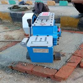 4KW/2880rpm Concrete GQ40- Steel Bar Cutting Machine