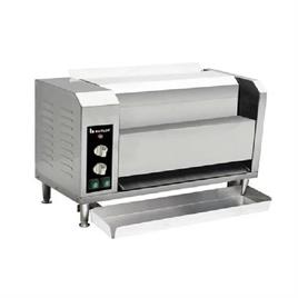 Vertical Pass Through Bun Toaster