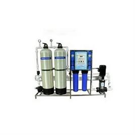 500 LPH FRP RO Plant