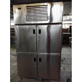 4 Door Vertical Deep Freezer