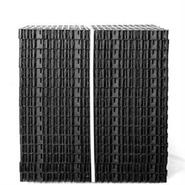 Terrace Garden Drain Mat 20 inchx10 inch, Load Capacity: 500kg