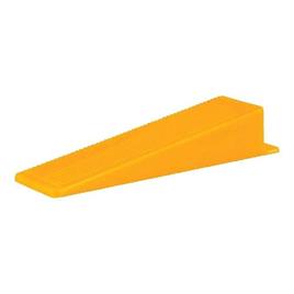 Tile Leveling Wedge, 90x40x40mm ( LxWxH )