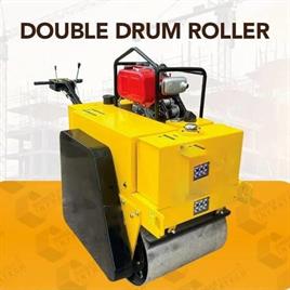 Walk Behind Road Roller, Model Name/Number: SSI-SMT-600, 10 hp