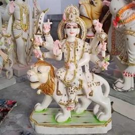 Durga Maa Size 2 Feet