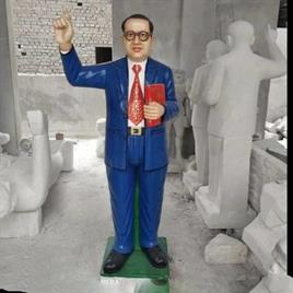 Ambedkar Marble Statue