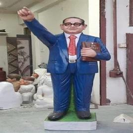 Ambedkar Marble Statue