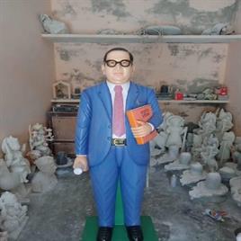 Ambedkar Marble Statue