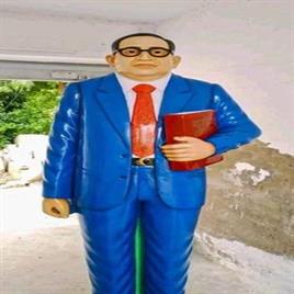 Ambedkar Marble Statue