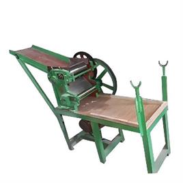 Mild Steel Semi Automatic Noodles Extruder Machine, Capacity: 50 Kg/Hr, 150 Kg