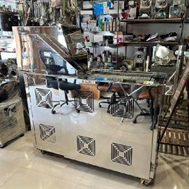 Commercial Kitchen Chimney Automatic Chapati Making Machine, For Hotel