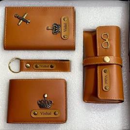 Brown Metal Charms For Crafts