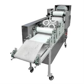 Semi Automatic Samosa Patti Cutting Machine
