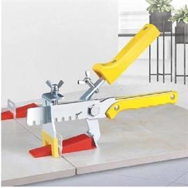 PVC White 5 mm Tile Leveling Clip