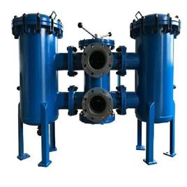 Duplex Basket Strainer