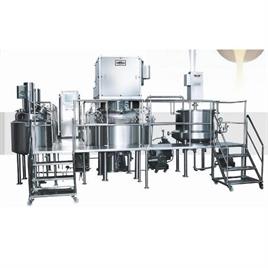 PETROLEUM JELLY MANUFACTURING PLANT
