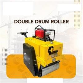 Walk Behind Roller Compactor, Model Name/Number: SSI-SMT-600, 10 hp