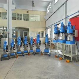MBR Automatic Auto Riveting Machine