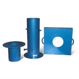 Sand Pouring Cylinder