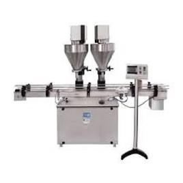 Spices Powder Filling Machine
