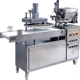 Automatic Soan Papdi Cutting Machine