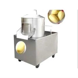 Potato Chip Fryer Machine, Capacity(Kg/Hr): 200