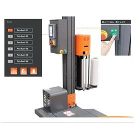 Pallet Stretch Wrapping Machines