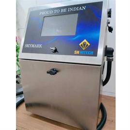 Skymark batch coding machine