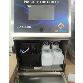 Automatic Coding Machine