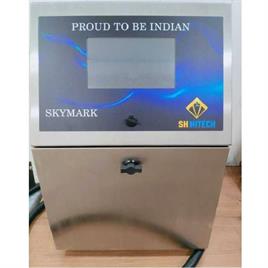 Continuous Batch Coding Machine