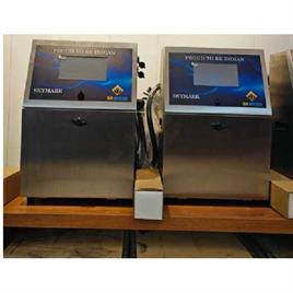 Continuous Batch Coding Machine