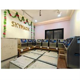 Continuous Batch Coding Machine