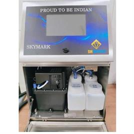 Automatic Batch Coding Machine