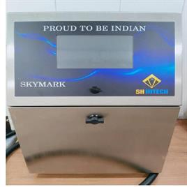 Batch Coding printer machine