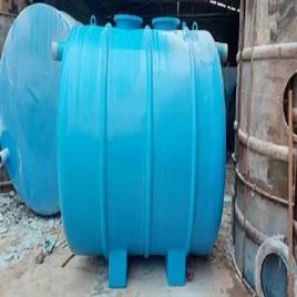 FRP Chemical Storage-Tank