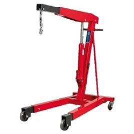 Hydraulic Floor Crane