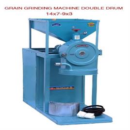 Grain Grinding Machine