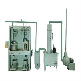 Gold Silver Refining Machine, Capacity(kg): 5 kg