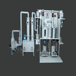 Fully Automatic Gold Refining Machine