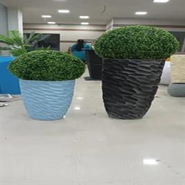 Frp Designer Flower-Pot