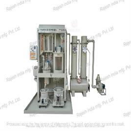 Titan Gold Refining Machine, Capacity: 5 kg